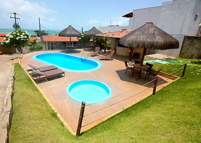 Apart Hotel Litoral Sul Natal